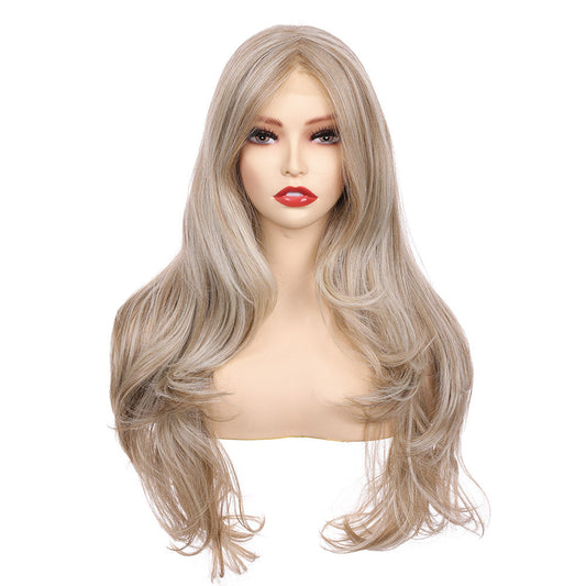 Body Wave Synthetic Wig-Ombre Hair Wig