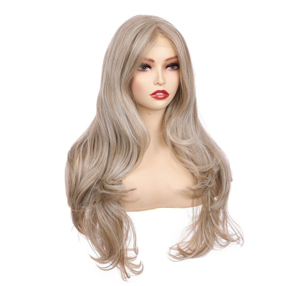 Body Wave Synthetic Wig-Ombre Hair Wig