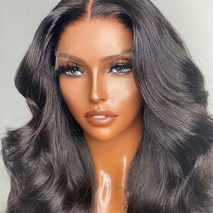 4x4 Lace Wig Body Wave