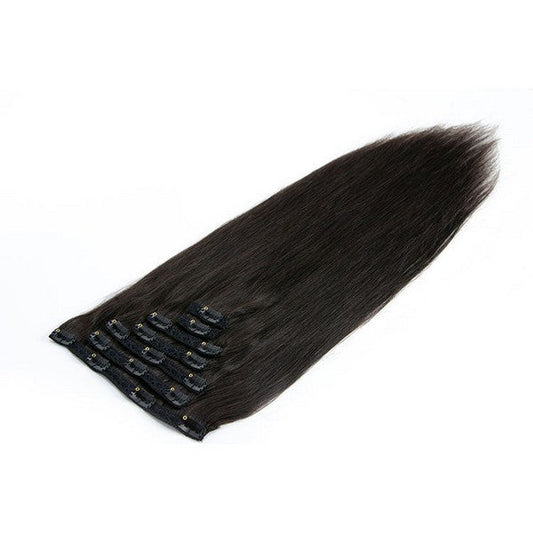 Lace Clip In Hair Extensions