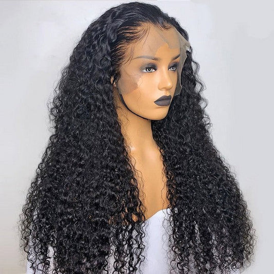 4x4 Lace Wig Kinky Curly