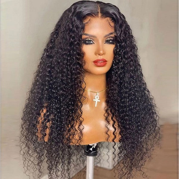 13x4 Lace Wig Kinky Curly