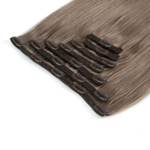 Lace Clip In Hair Extensions