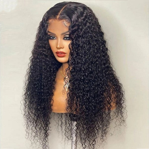 13x6 Lace Wig Kinky Curly