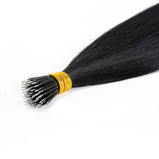 Nano Ring Tip Human Hair Extensions