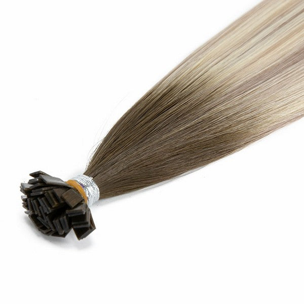 Flat Tip Hair Extensions