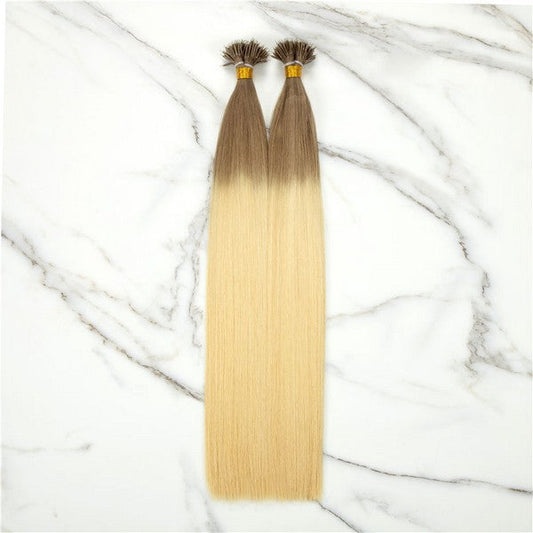 Nano Ring Tip Human Hair Extensions