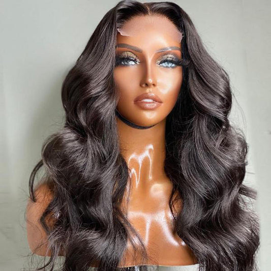 4x4 Lace Wig Body Wave