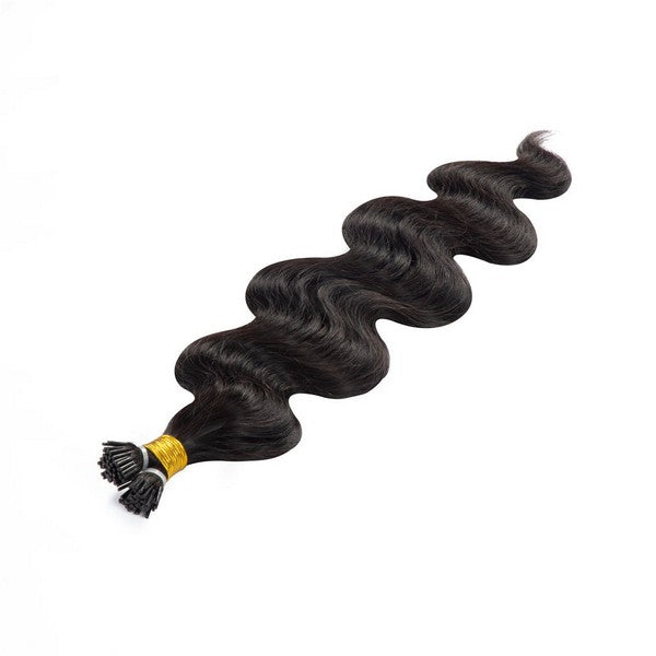 Body Wave I Tip Hair Extensions