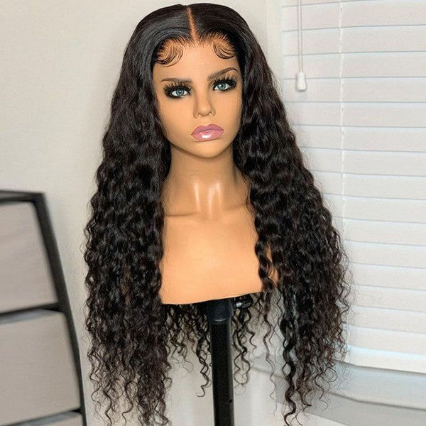 13x4 Lace Wig Water Wave