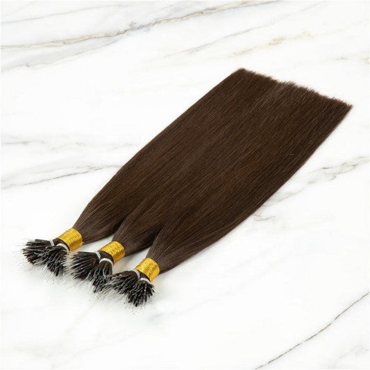 Stick Elastic Band Pre-bonded Hair