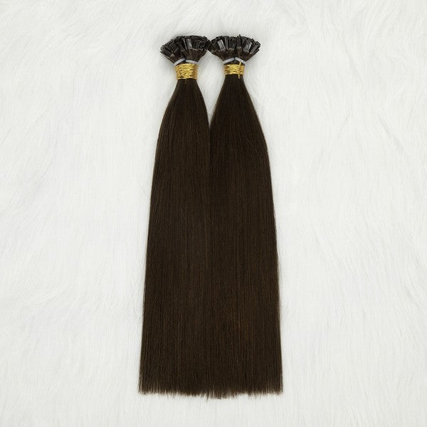 Flat Tip Hair Extensions