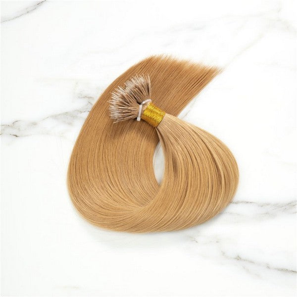 Stick Elastic Band Pre-bonded Hair