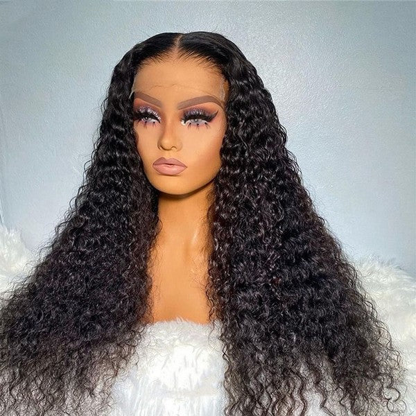 Full Lace Wig Kinky Curly