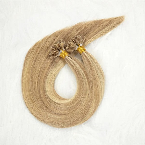 Flat Tip Hair Extensions