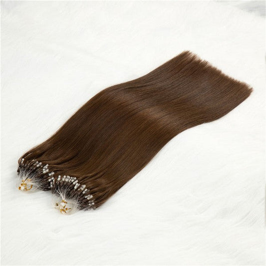 Micro Link Looped Human Hair Extensions