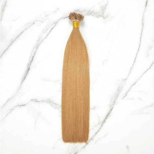 Stick Elastic Band Pre-bonded Hair