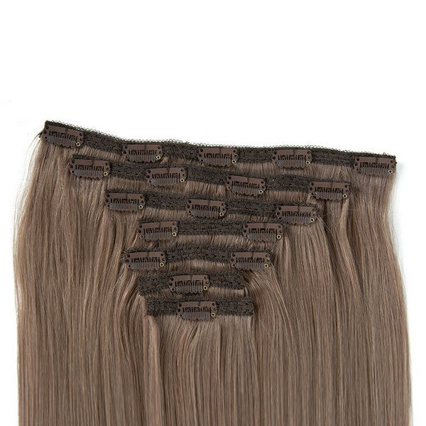 Lace Clip In Hair Extensions