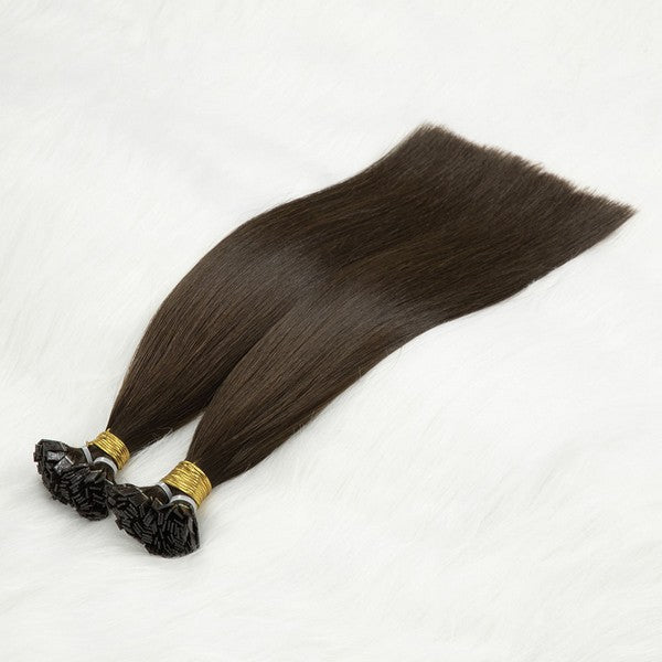 Flat Tip Hair Extensions