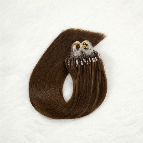 Micro Link Looped Human Hair Extensions