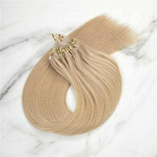 Micro Link Looped Human Hair Extensions