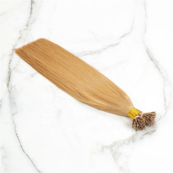 Stick Elastic Band Pre-bonded Hair