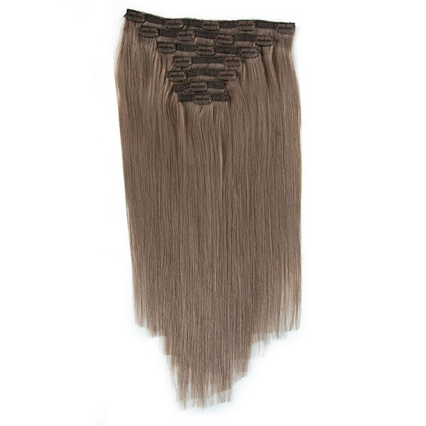 Lace Clip In Hair Extensions