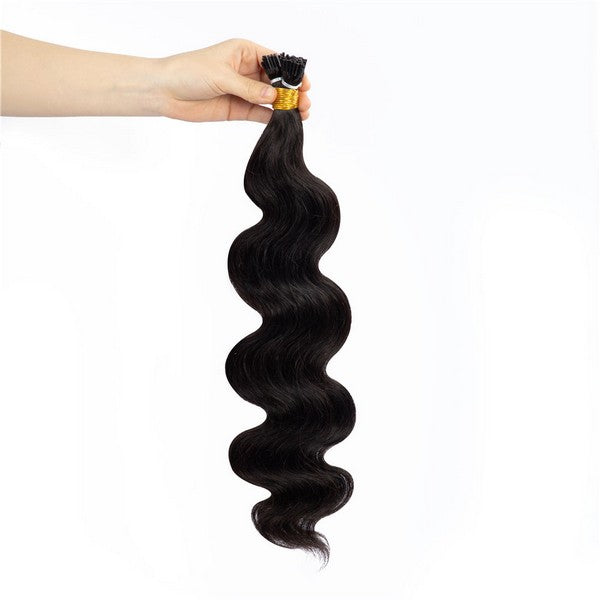 Body Wave I Tip Hair Extensions