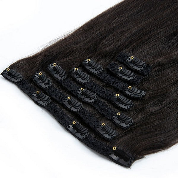 Lace Clip In Hair Extensions