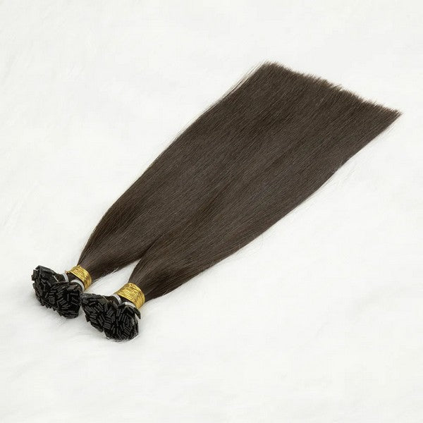 Flat Tip Hair Extensions