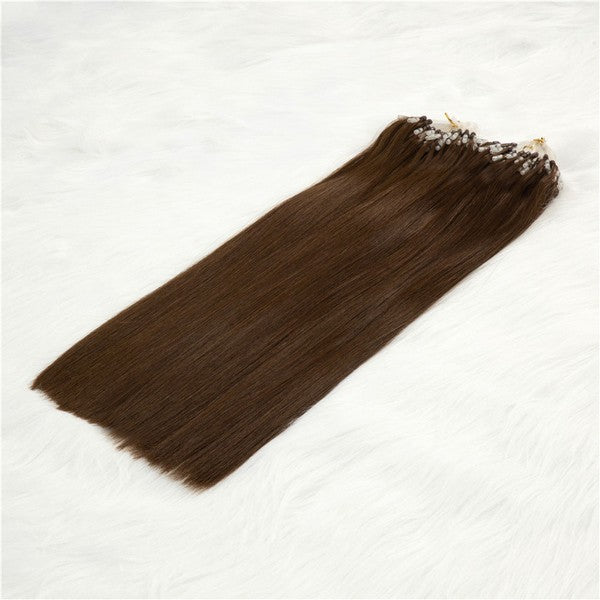 Micro Link Looped Human Hair Extensions