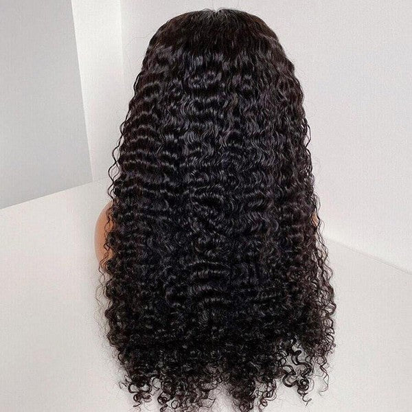 4x4 Lace Wig Deep Wave