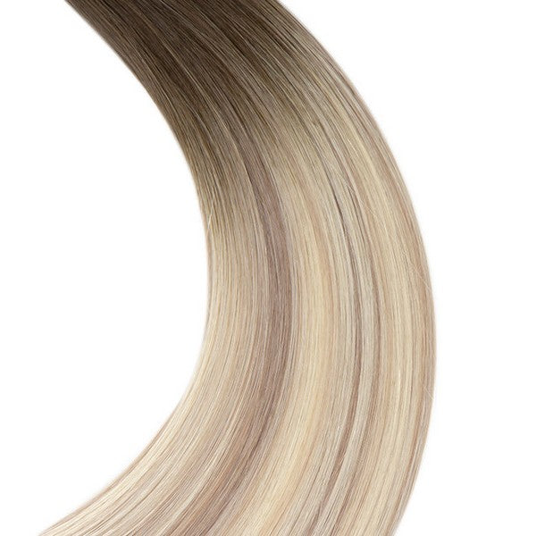 Flat Tip Hair Extensions