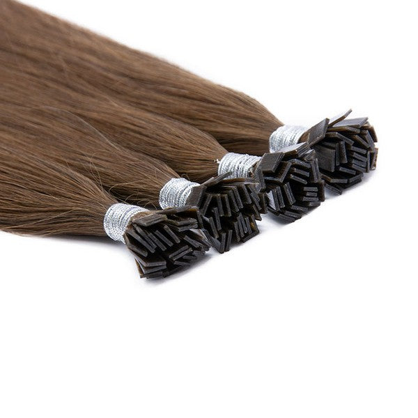 Flat Tip Hair Extensions