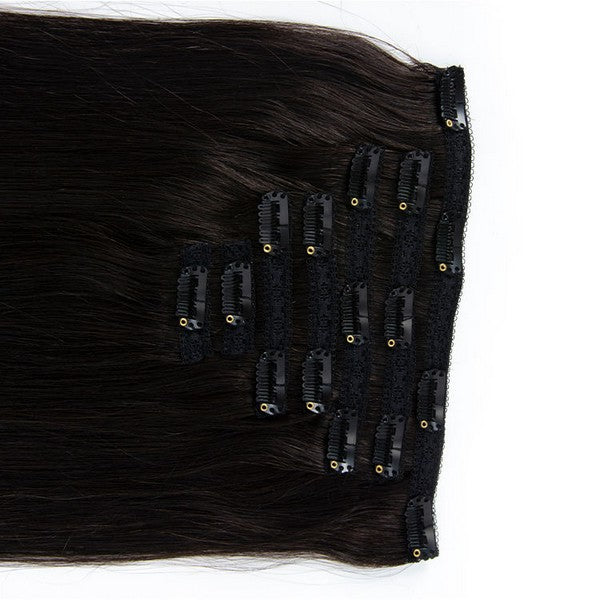 Lace Clip In Hair Extensions