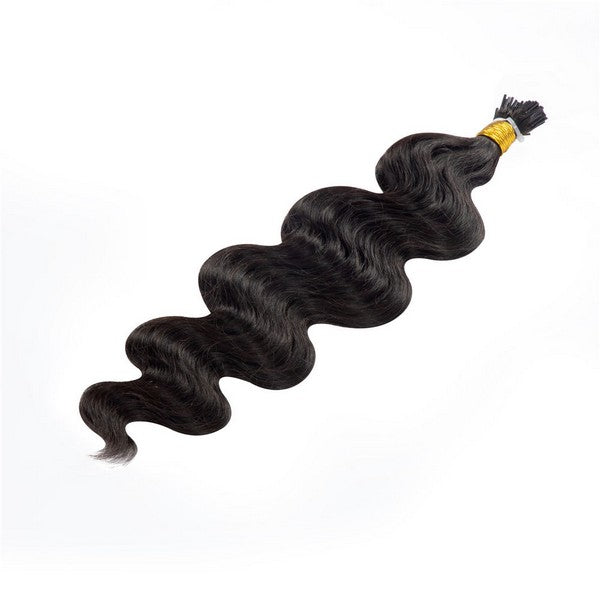 Body Wave I Tip Hair Extensions