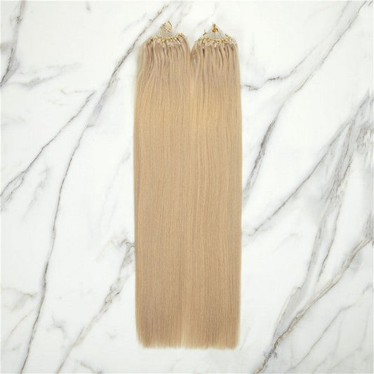 Micro Link Looped Human Hair Extensions