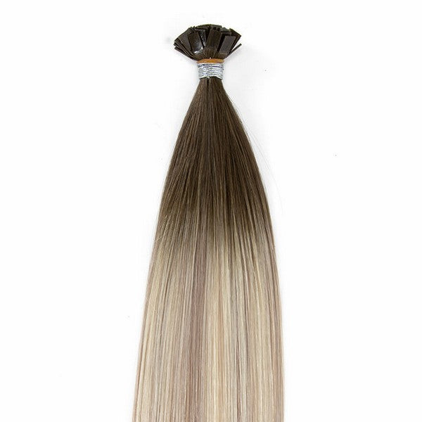 Flat Tip Hair Extensions