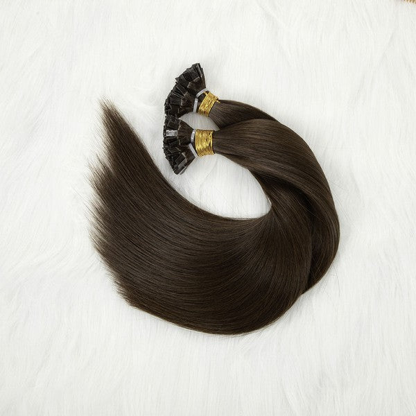 Flat Tip Hair Extensions