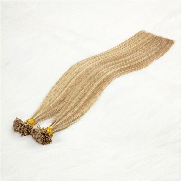 Flat Tip Hair Extensions