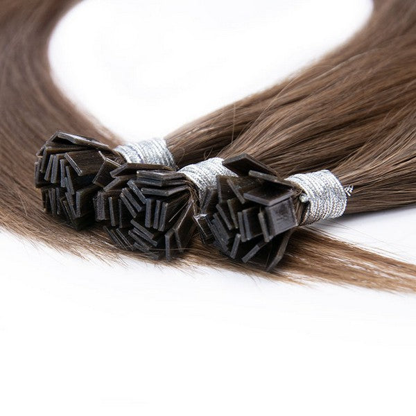 Flat Tip Hair Extensions