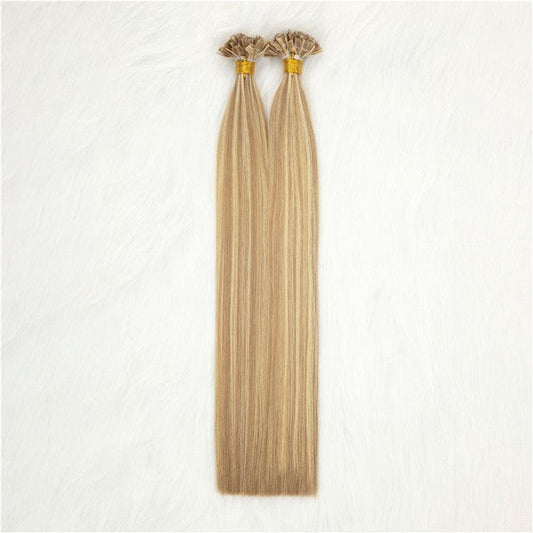 Flat Tip Hair Extensions