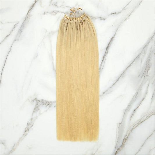 Micro Link Looped Human Hair Extensions