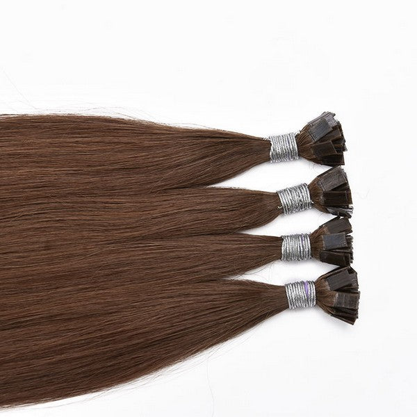 Flat Tip Hair Extensions