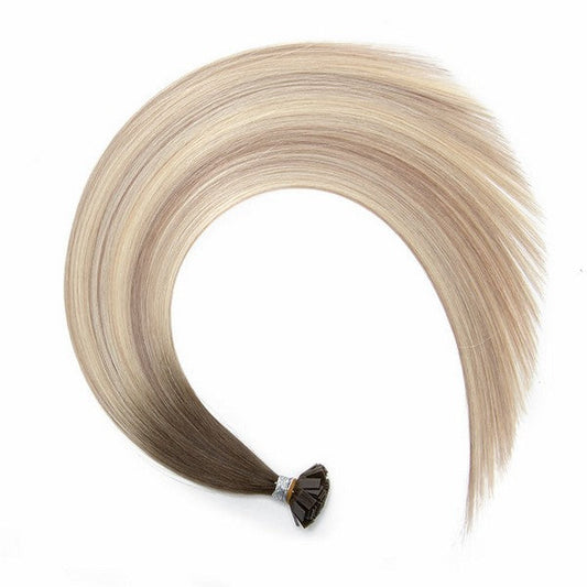 Flat Tip Hair Extensions