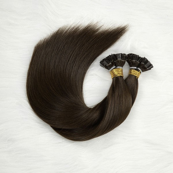 Flat Tip Hair Extensions