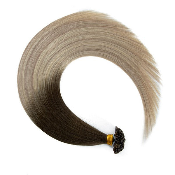 U Tip Hair Extensions