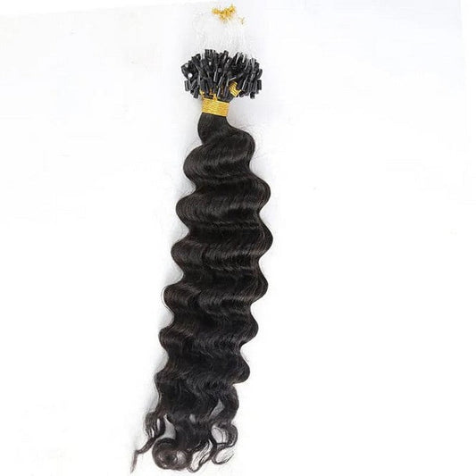 Deep Wave Micro Loop Hair Extension