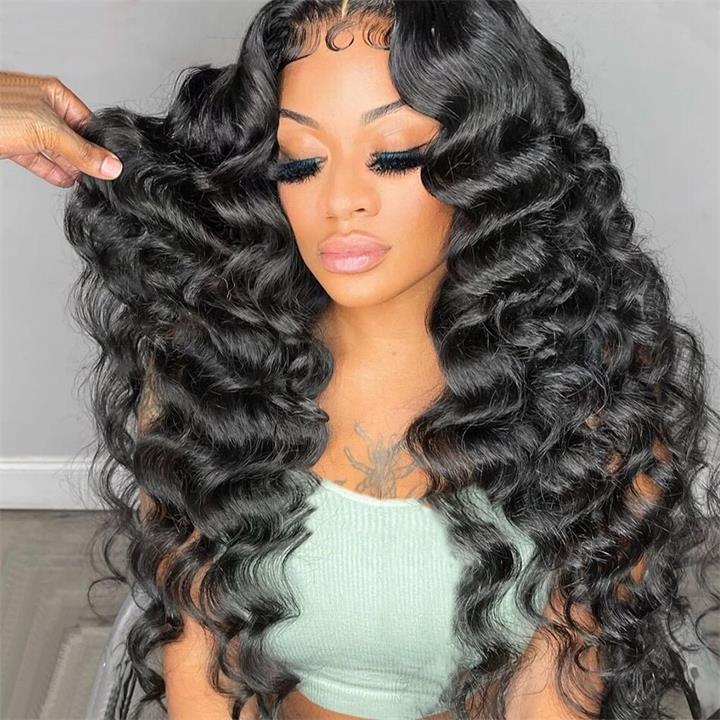 13x4 Lace Wig Loose Wave