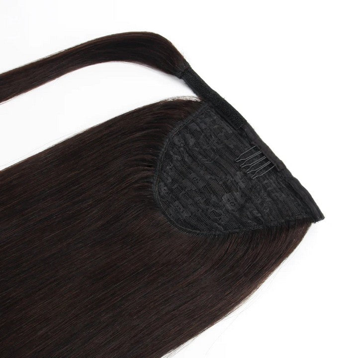 Ponytail Extensions 2# Dark Brown